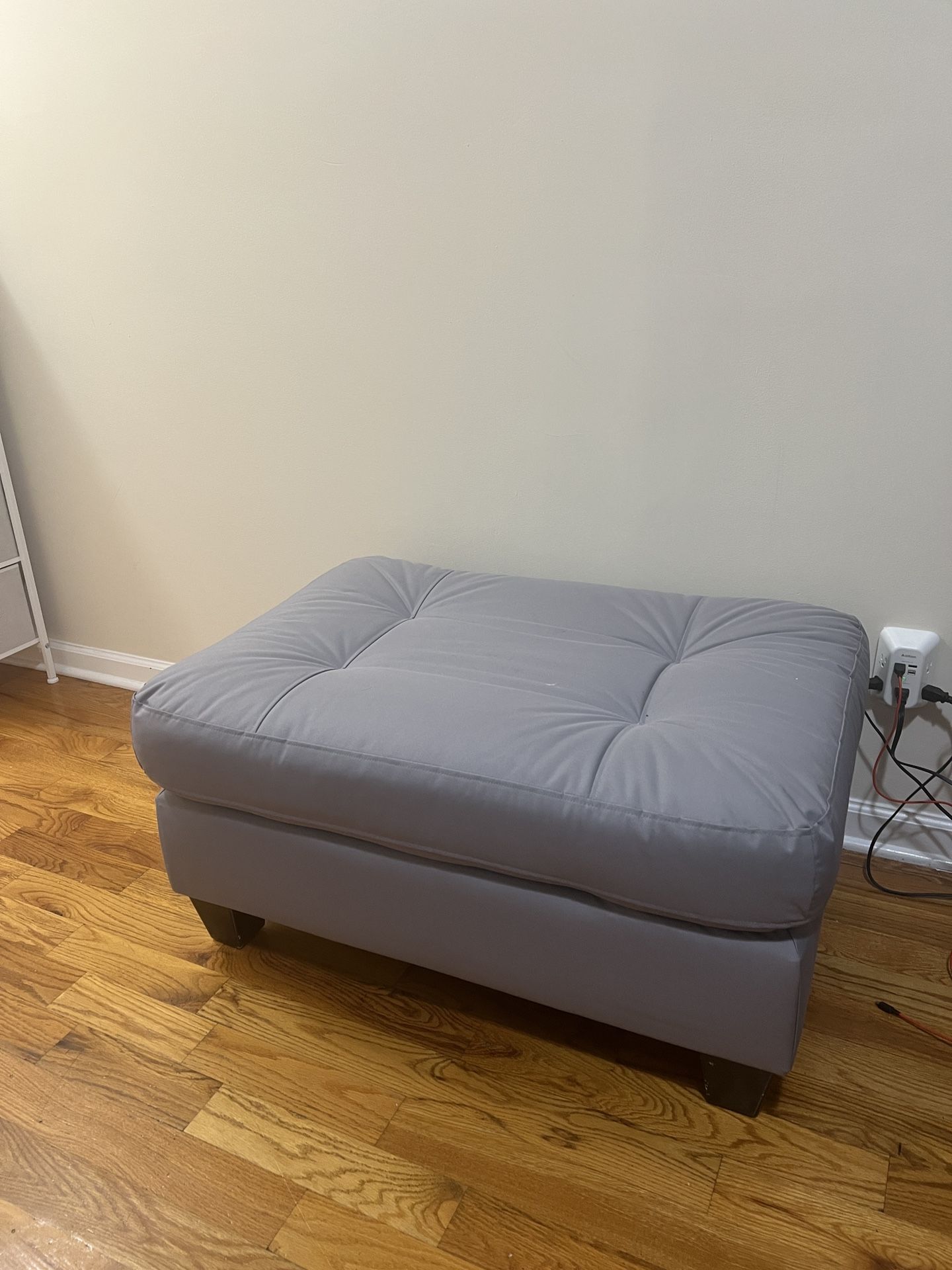Cushion House Ottoman- open to offers