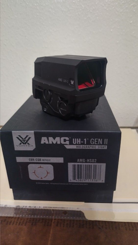 Vortex AMG UH-1 Gen2