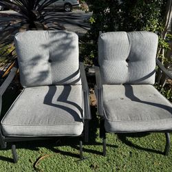 Patio furniture