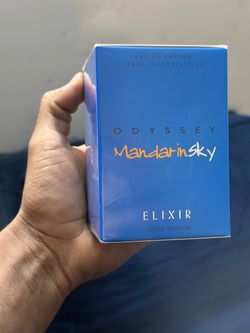 Odyssey Mandarine Sky Elixir