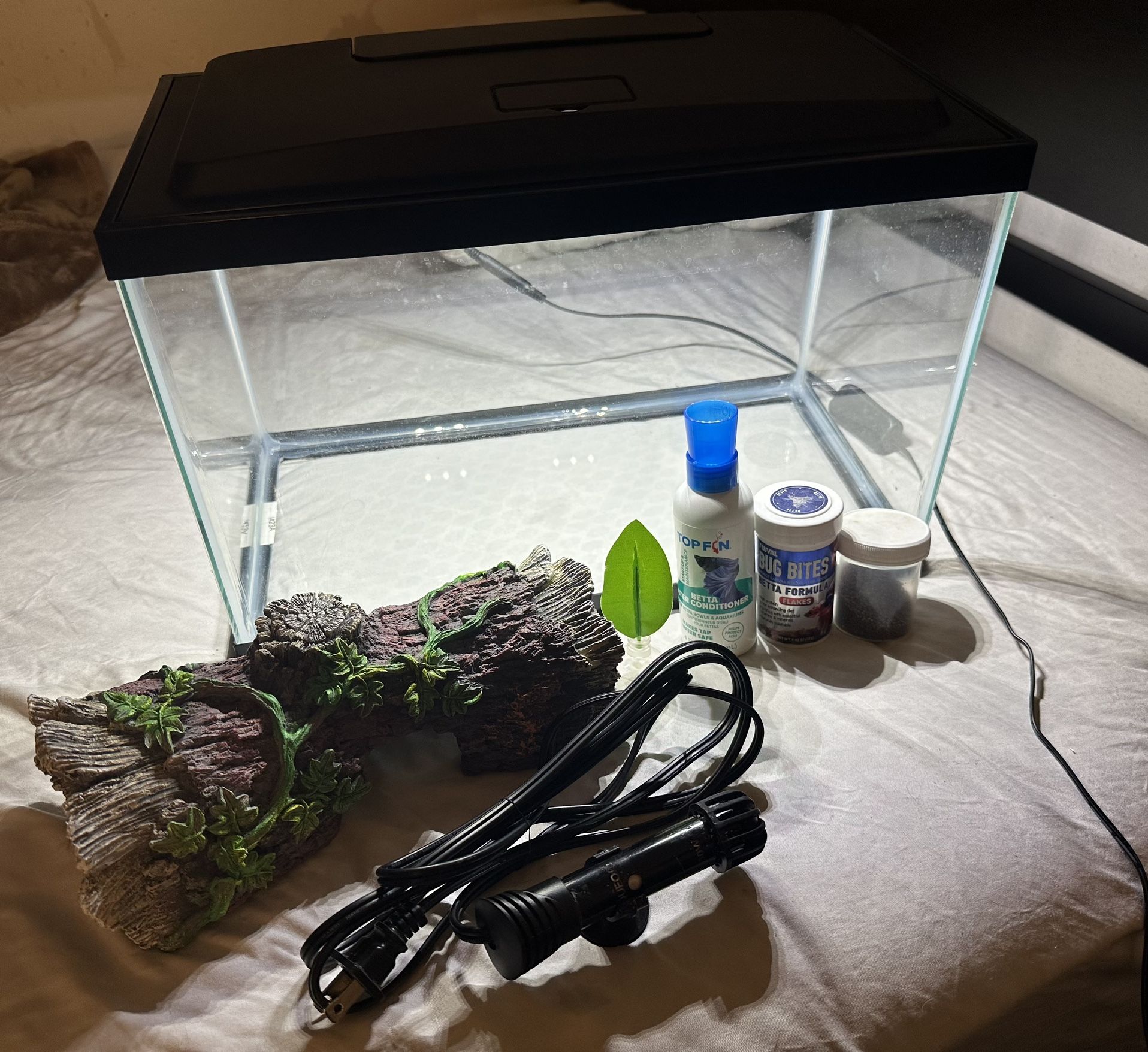 Fish tank