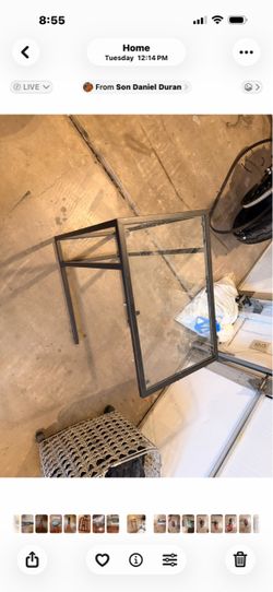 Side table /tv tray
