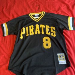 Pittsburgh Pirates Jersey