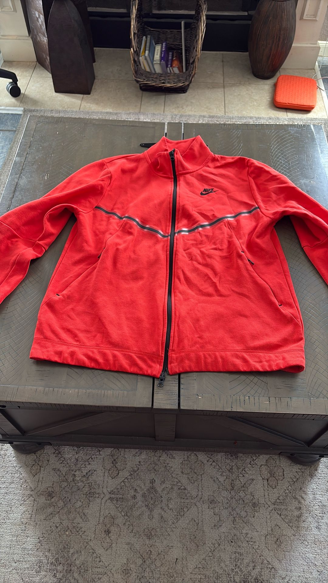 Nike Tech Fleece Full-Zip Hoodie