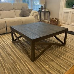 Farmhouse Coffee Table
