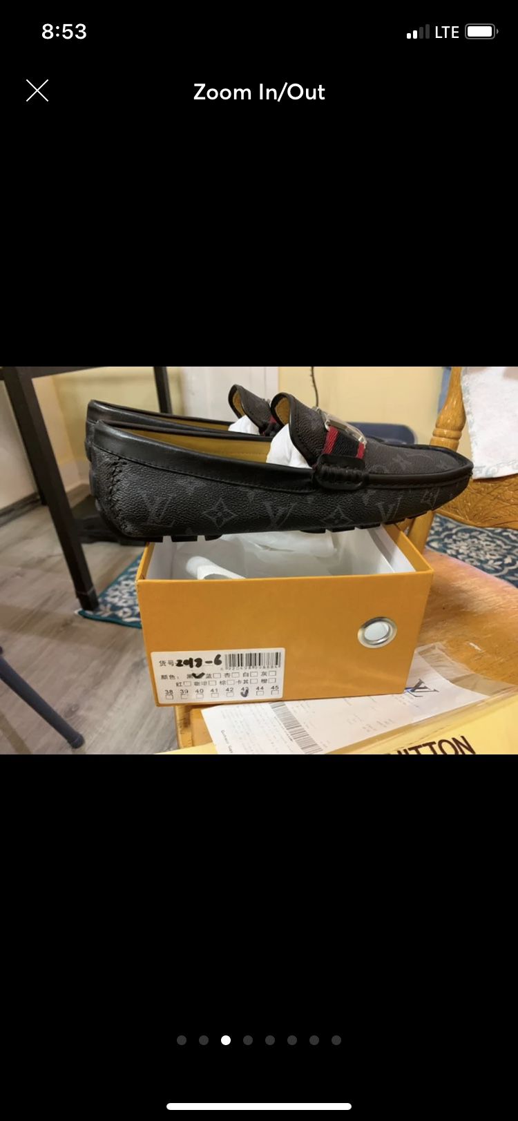 Gucci loafer brandnew sise 9.5 or 10