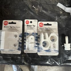 Bimini Top Parts Boat Top