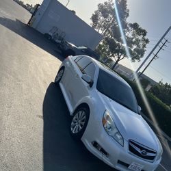 2010 Subaru Legacy