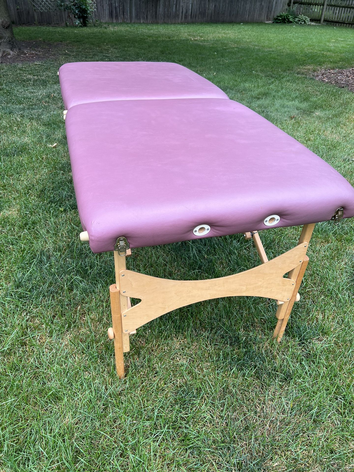 Oakworks Portable Massage Table