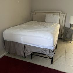 Queen Size Bed Mattress Frame 