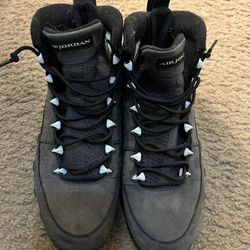 Air Jordan 9 Anthracite 
