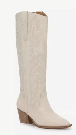 Crown Vintage Sury Cowboy Boot