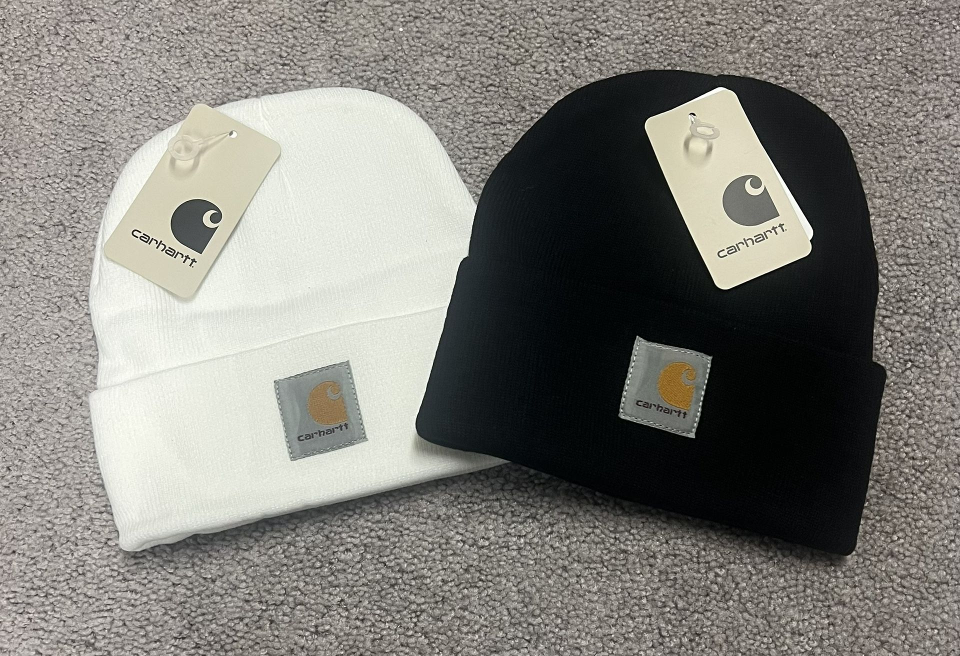 Carhartt Acrylic Cuffed Winter Beanie Hat