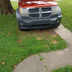 2007 Dodge Nitro