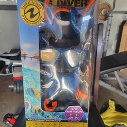 Scuba Diving Set