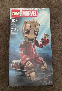 Lego Groot