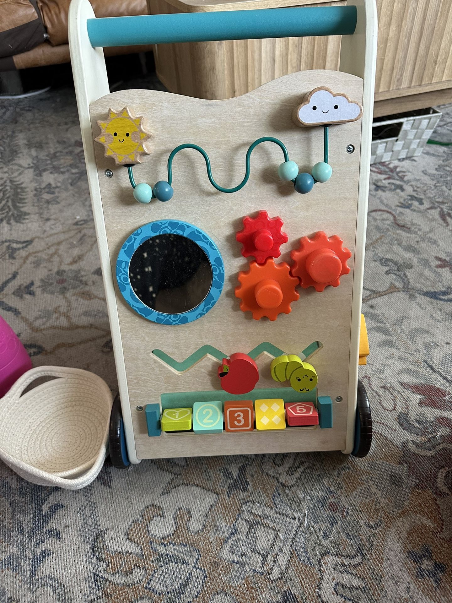 B. Toys Interactive Baby Walker