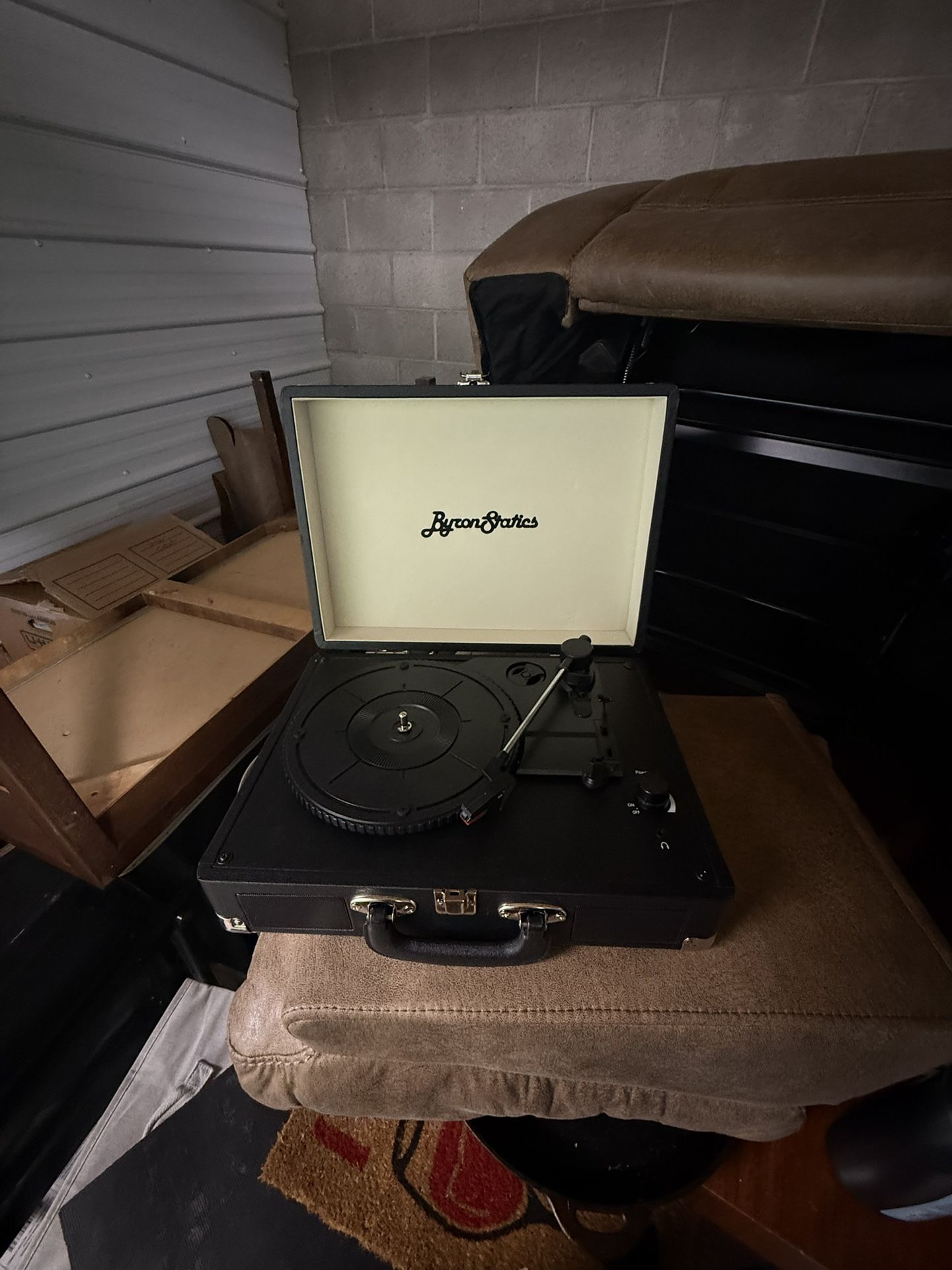 Record Player