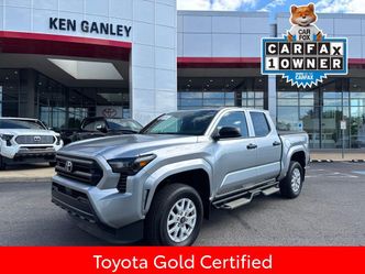2024 Toyota Tacoma