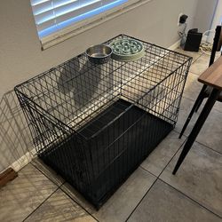 Dog Cage