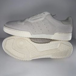 Adidas PowerPhase Alumina Off White JH5487 Size 10.5 Mens