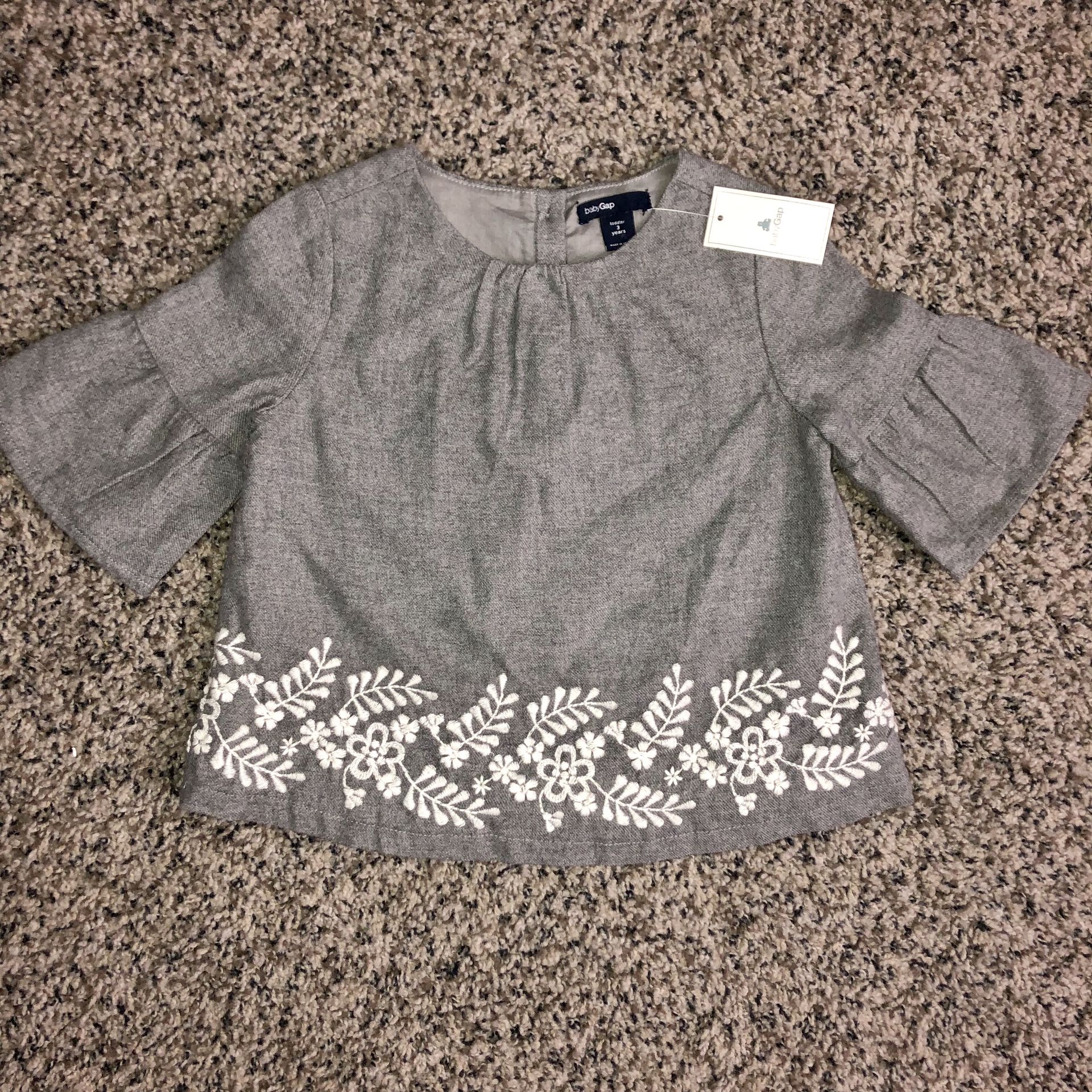 Brand New 3T Fashion Top