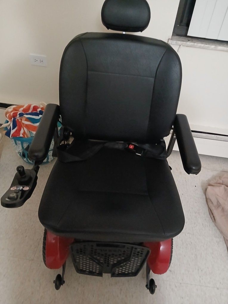 Electric wheel Chair 