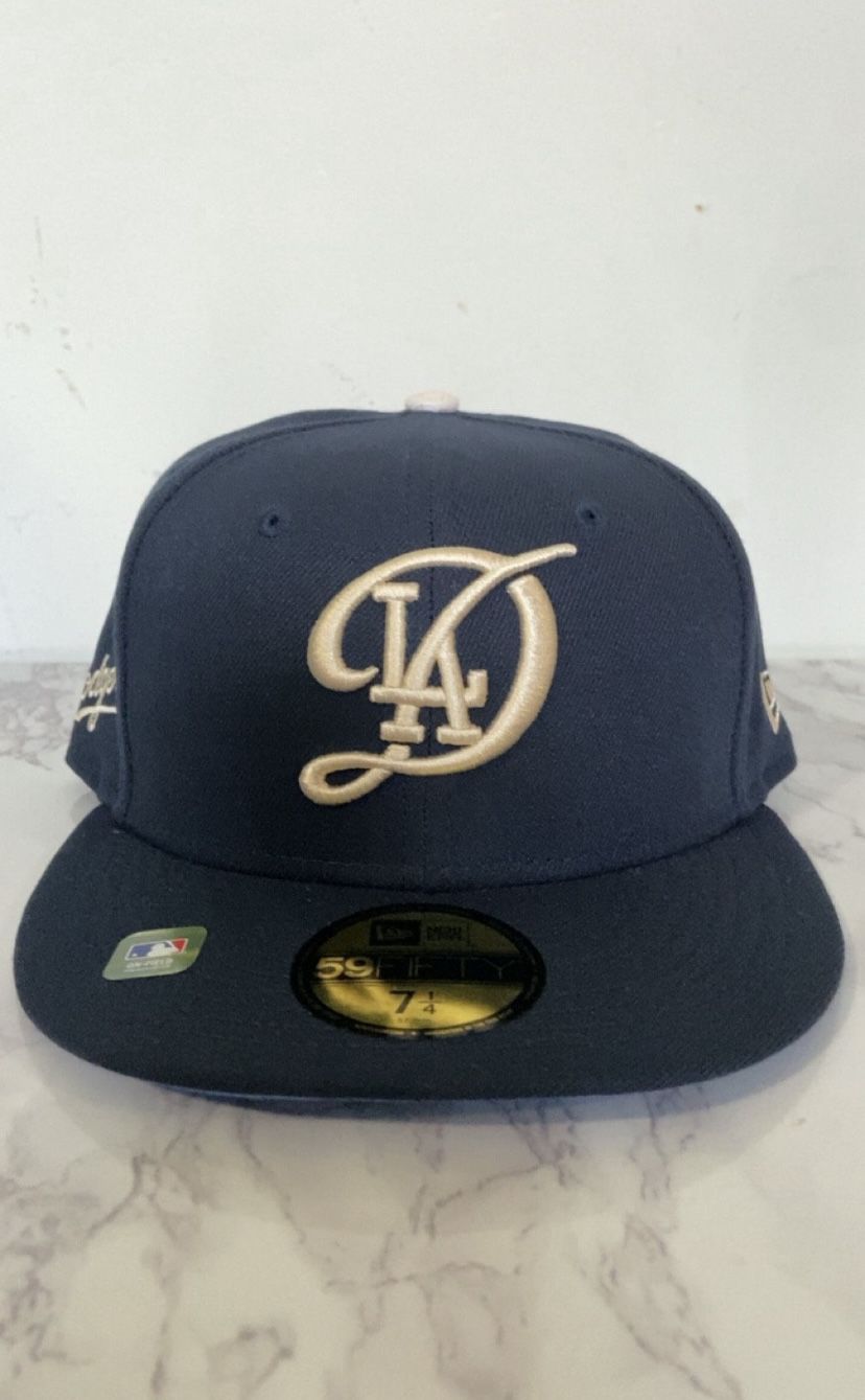 L.A Dodgers Hat