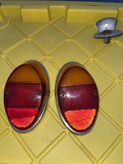Vw Tail Lights