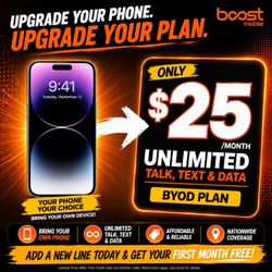 Boost Mobile Sales