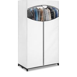 Portable Closets! Whitmor 36" Wardrobe + Extra Frame