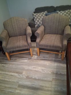 Set of sofas (2)
