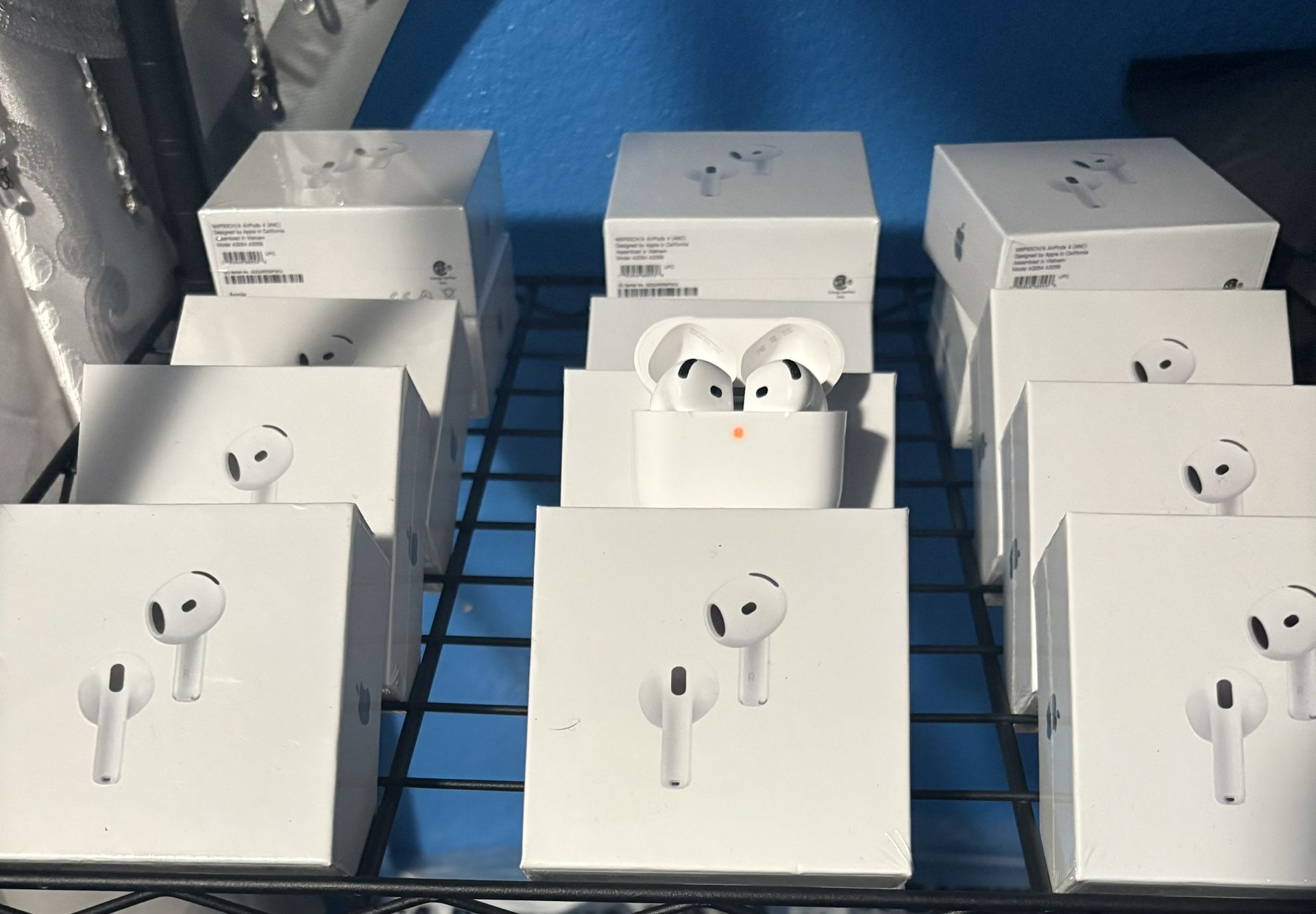 AIRPODS 4 GEN (AFC)✅