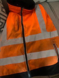 Construction jacket