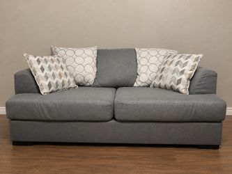 Gray Sofa set
