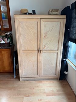 Computer Cabinet Hutch