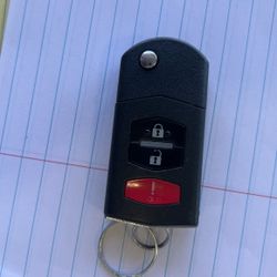 Mazda Key 