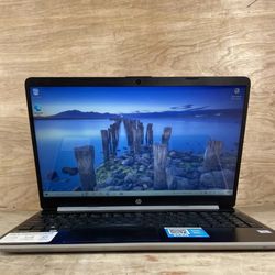 HP TOUCHSCREEN 15-dw0xx i5-8th Gen Quad-Core 1.6GHz, 16GB RAM, 256GB SSD, WIN 11 Pro, TOUCHSCREEN