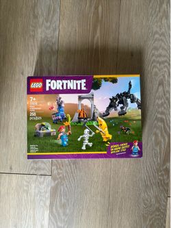 Fortnite lego set
