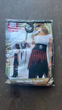 Pirate Wench Costume
