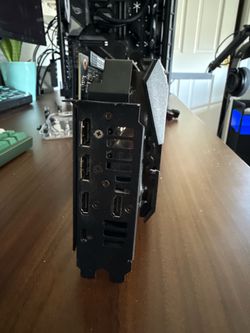 Asus strix Rtx 2080 ti 11gb gpu