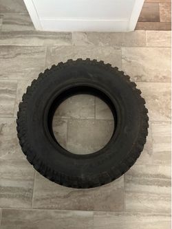 265/75R17 BFGs