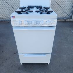 PREMIER 20" GAS STOVE