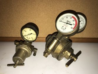 Welding gauges