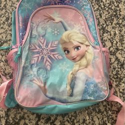 Girls Backpack 