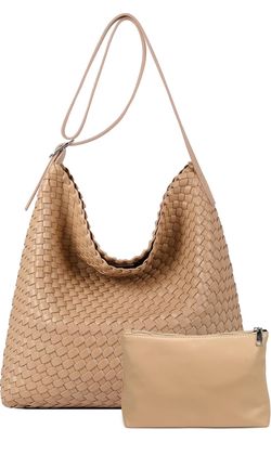 Brand New Work Tote Bags for Women Ultra Soft crossbody bag Work-to-Travel Ready | Adjustable Strap Stylish Slouchy Tote Purses