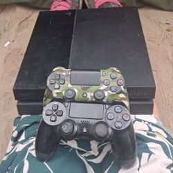 PS4 Bundle