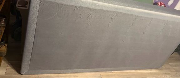 King size box spring mattress