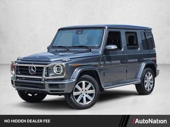2021 Mercedes-Benz G 550