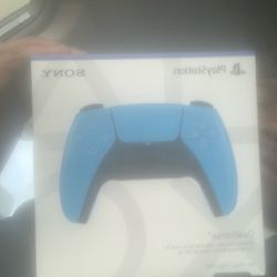 Ps5 Controller (NEW IN BOX)
